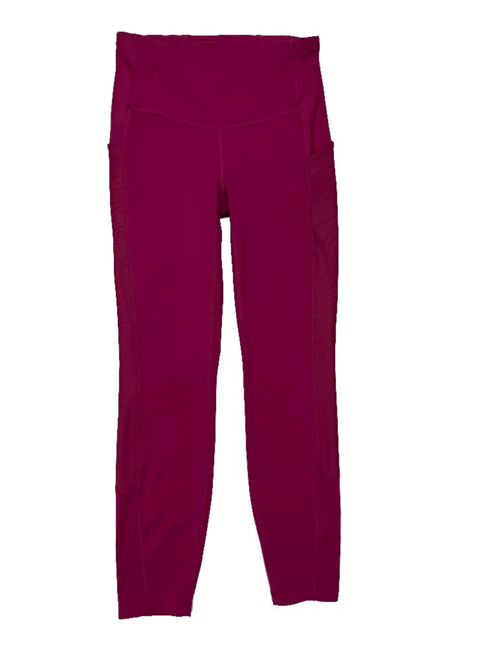 All in Motion Workout Exercise Stretch Leggings Pants Pockets Womens S